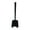 Black, variant on COM1950s Toilet Bowl Cleaners, Toilet Bowl Cleaner, Toilet Brush with Hard Bristles Bathroom Cleaning Bowl Brush Modern Toilet Cleaner Brush Long Handle Bristles for Bathroom, Toilet Bowl Brush