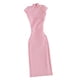 thumbnail image 2 of Vestido cheongsam chino a escala 1:6, moda tradicional, elegante, para cosplay rosa, 2 of 8
