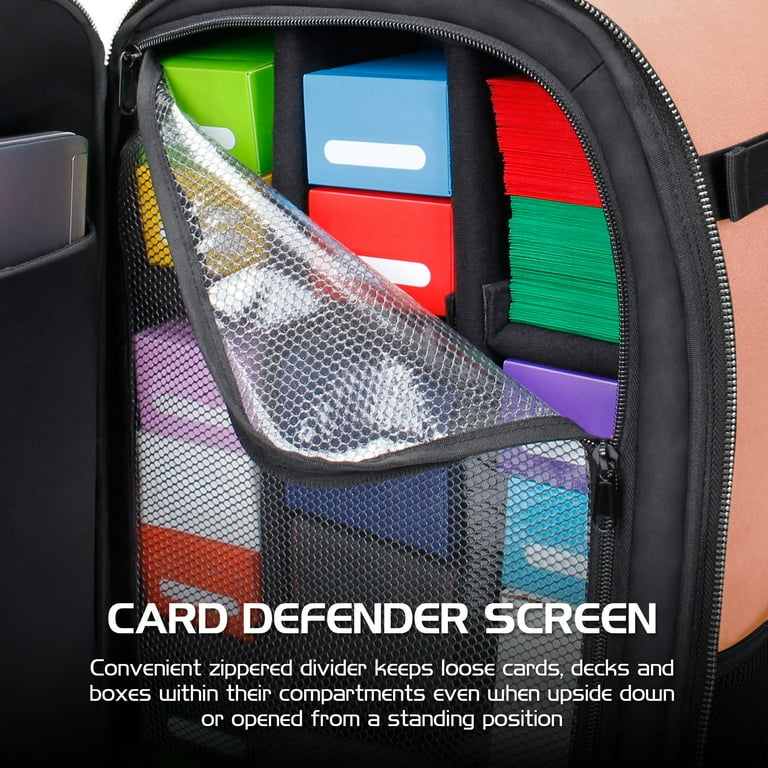 ENHANCE MTG Backpack Collector's Edition TCG Backpack for Deck