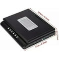 thumbnail image 4 of Portable DVD Player with HD Large Screen Rotating Screen Player +Gamepad DE, 4 of 5
