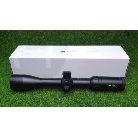 Hawke Vantage IR 3-9x40mm Riflescope w/ SFP Rimfire .22LR Subsonic Illuminated Reticle - 14223