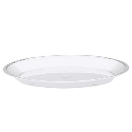 Cal-Mil 315-12-12 Round 12 Shallow Tray