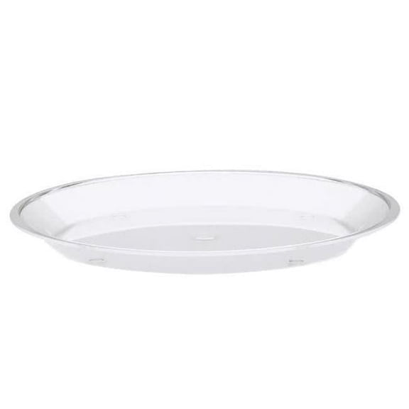Cal-Mil 315-12-12 Round 12 Shallow Tray"