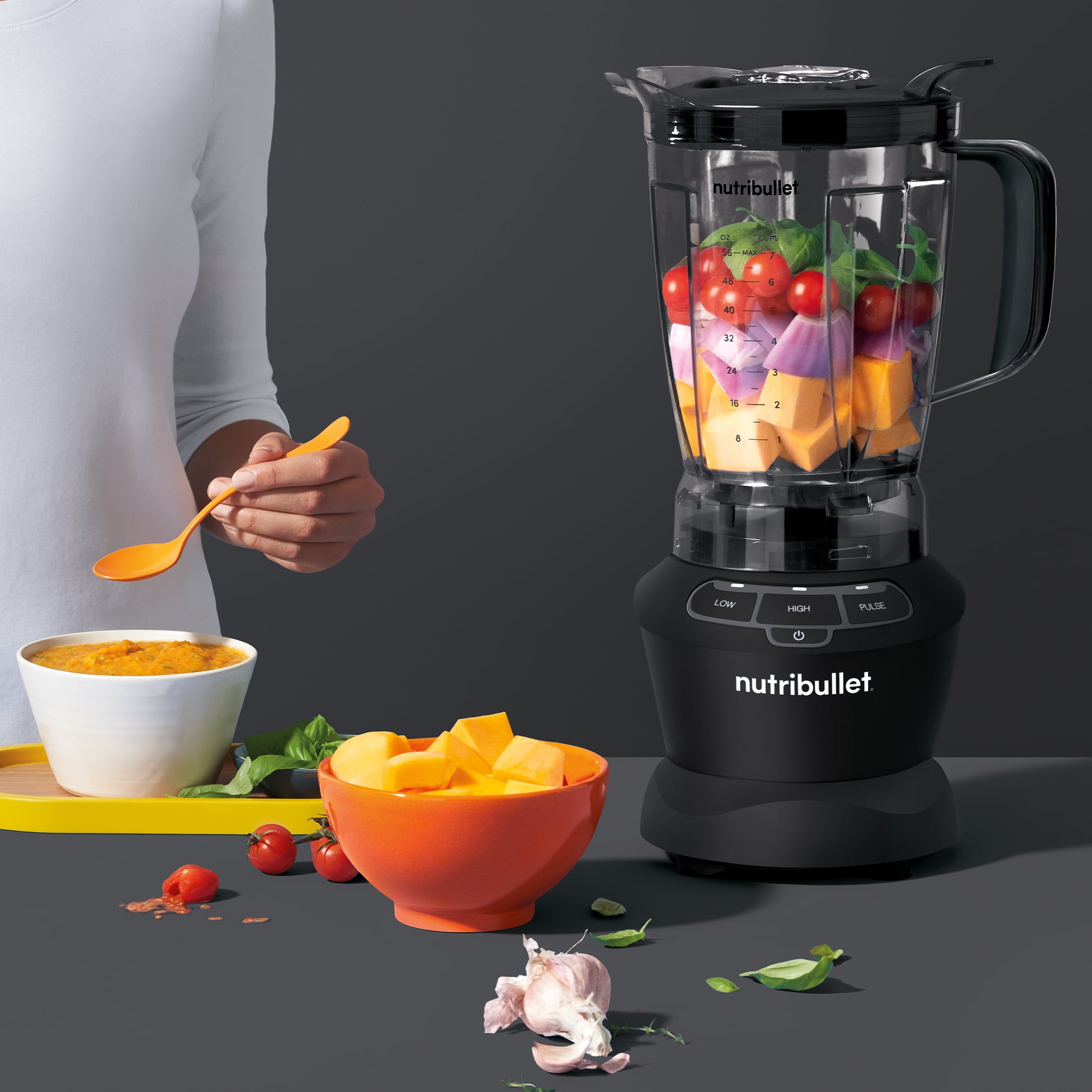 NutriBullet Rx Blender, 1001 Blender Black, Latest Blender 2022