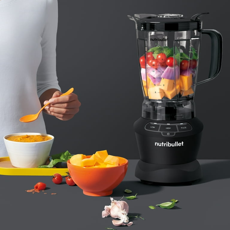 Meet Black 🖤️ The NutriBullet 600 Series now available in