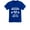Blue Color, variant on 12th Birthday T-Shirt - 'Awesome 12 Year Old' Graphic Tee - Youth Party Celebration Apparel - Perfect Tween Birthday Gift - Boys & Girls B-Day Wear - Premium Cotton Kids Shirt
