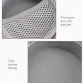 thumbnail image 2 of ziyahi Earphone Multifunction Digital Storage Bags Shell Organizer Bag EVA Zipper Waterproof Case U Disk Pouch Headset Gray Gray, 2 of 6