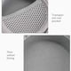 thumbnail image 5 of Bolsas de almacenamiento digital Bearachild para auriculares Gris, 5 of 6