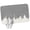 Gray, variant on Front Door Mat 15.7"x23.6", Abstract Grey Non Slip Backing & Low Profile Doormats, Absorbent Muddy Dirt Trapper Door Mats for Front Back Door Entryway All-Weather Modern Minimalist Graffiti Artwork