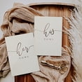 thumbnail image 3 of Libros De Votos De Bodas Ivory His And Hers Cuaderno De Novia Y Boda Con Lámina Plateada 28 Páginas 5,9 x 3,9 UNITED ESELL, 3 of 3