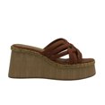 thumbnail image 2 of 759-28 Alpargata con plataforma Miel Cklass 759-28, 2 of 2