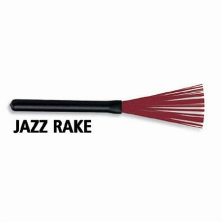VIC FIRTH JAZZ RAKE