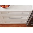 thumbnail image 2 of Amerock Coble 12-5/8 inch (320mm) Center-to-Center Polished Chrome Cabinet Pull, 2 of 6