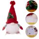 thumbnail image 2 of Peluche Navideño Con Navideña Ligera para La Del () Rojo, 2 of 4