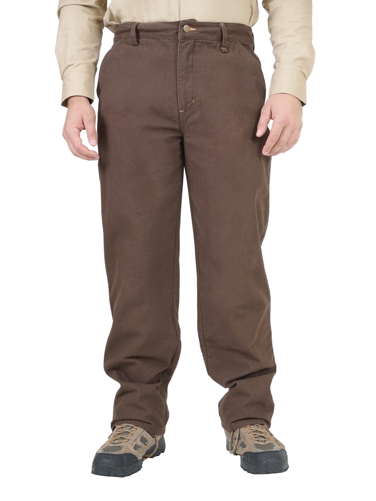 dickies flannel lined pants walmart