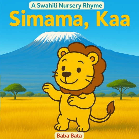 Simama, Kaa, (Paperback)