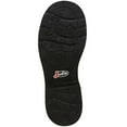 thumbnail image 7 of Justin Boots Womens Gemma Embroidered Round Toe Cowboy  Ankle Boots, 7 of 7