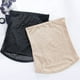 thumbnail image 4 of Gibobby Lencería de encaje Día de San Valentín Entrenador de cintura para mujer, cinturón ceñidor, faja para el sudor, entrenamiento, banda delgada para el vientre(Negro, G), 4 of 5