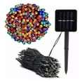 thumbnail image 1 of Serie Navideña Solar Luz Led 9 Mts 100 Led Color Mixto Genérico Carga Solar, 1 of 3
