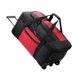 thumbnail image 2 of Bolsa De Lona Con Ruedas Bolsa De Ropa Con Ruedas Para Viajes En La Playa Viaje De Negocios Rojo, 2 of 8