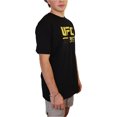 thumbnail image 2 of Camiseta gráfica UFC 215 Two Title Fights UFC Camiseta con gráfico negro extragrande, 2 of 5