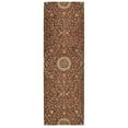 thumbnail image 3 of Kaleen Chancellor CHA01 Brick 9' x 12' Rug, 3 of 3