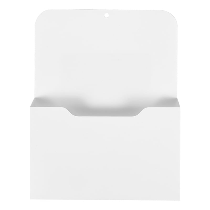 6X Practical Magnetic Wall File Holders Marker Holder Whiteboard Versatile Storage Box Desktop Container Easy to Store