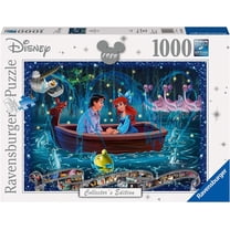 LITTLE MERMAID 1000 PC PUZZLE