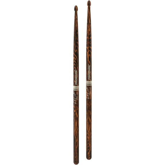 ProMark Larnell Lewis 5AB FireGrain Signature Drumsticks