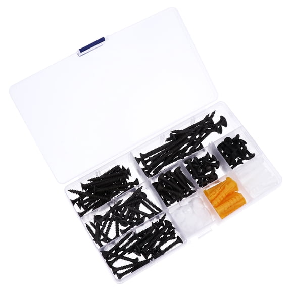 Raindrops  Countersink Conical Screw Easy to Use Screws Accessories