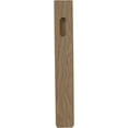 thumbnail image 4 of Ekena Millwork 1 3/4"W x 6"D x 12"H Clarksville Bracket, Mahogany (6-Pack), 4 of 5