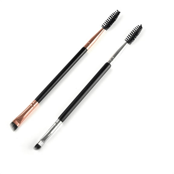 Double ended Eyeliner Brush