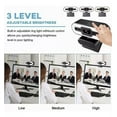 thumbnail image 4 of 4k Hd Webcam With Led Light Ring And Usb Microphone, 4 of 4