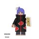 thumbnail image 4 of Juguetes De Minifiguras Para Niños Uzumaki Narutoes Uchiha Sasuke, 4 of 4
