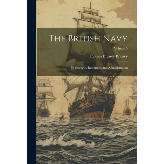 The British Navy (Paperback)
