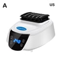 thumbnail image 3 of HomeDry Electric Clothes Dryer, Portable Quickly Drying Machine with Negative Ion Heater, Remote Control, Timer Function for Apartments, Baby Clothes, Travel, 3 of 8