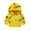 Yellow, variant on Godderr Toddler Baby Boys Hooded Jacket for Kids Zip Sweatshirt Coat Casual Long Sleeve Dinosaur Outerwear Winter Sweatshirt for 1-10Y