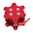 thumbnail image 4 of Colcolo Steering Wheel Quick Release Adapter Repair Parts Gaming Accessories for Red, 4 of 8