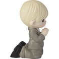 thumbnail image 4 of Precious Moments Remembrance Of My First Communion Blond Boy Figurine, Count 1, 4 of 5