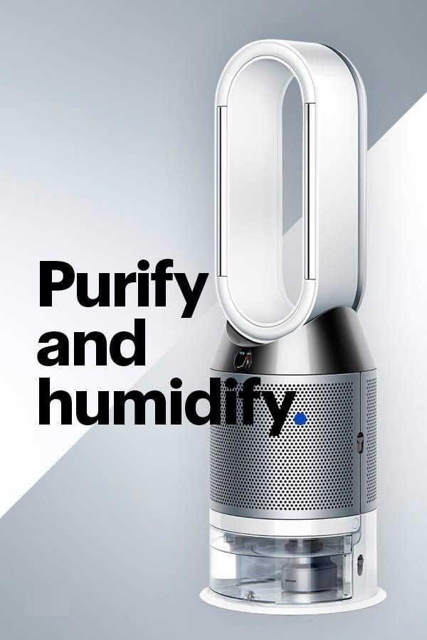 Dyson Pure Humidify + Cool Purifying Humidifying Fan PH01 | New
