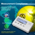 thumbnail image 3 of Detector de radiación nuclear GQ GMC-300S Geiger Counter, 3 of 6