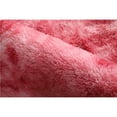 thumbnail image 4 of 47x63"/63x79"/71x79"/79x98" Super Soft Fluffy Floor Rug Washable Shag Rug Shaggy Area Rug Bedroom Dining Room Anti-skid Carpet Yoga Mat Child Play Mat, 4 of 6