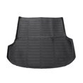 thumbnail image 1 of Alfombrilla de Carga del Maletero Unique Bargains para Genesis GV80 2021-2024 Negro TPE 1 Pc Cara Plana Patrón de Cuadrícula Rectangular Trasera Antideslizante, 1 of 1