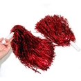 thumbnail image 1 of IGUOHAO IGUOHAO Pompons avec Poignée pour Fête Sportive 1 Paire, 1 of 3