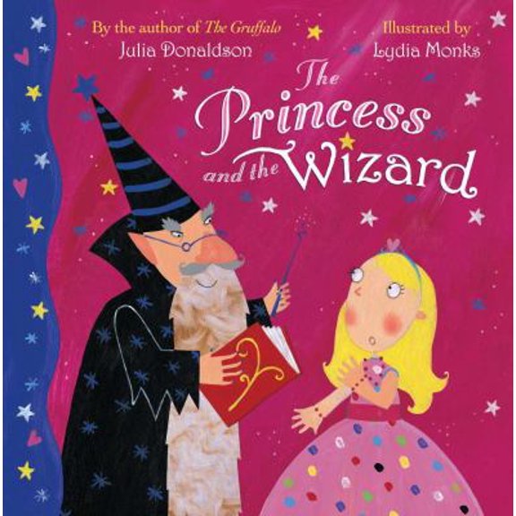 Pre-Owned Princess & the Wizard (Paperback) 1405090766 9781405090766