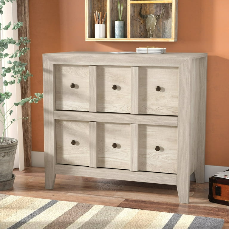 Ericka 2 drawer lateral filing cabinet deals
