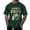 Army Green, variant on Daddy Shirt for Men Short Sleeve Crewneck Casual Daddy 2026 Graphic Tees Fathers Day T-Shirts
