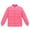 Pink, variant on Teens Winter Jacket for School, 6-14 Years Heavyweight Puffer Coat with Hood, Warm Insulated Quilted Outerwear for Girls, Thicken Cold Weather Parka for Everyday Wear Black