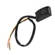 thumbnail image 5 of DC 12V 200mA Car DIY Switch Paste Type Sticky Button Switch ON/OFF, 5 of 5