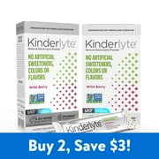[$3 Savings] Buy 2 Kinderlyte Advanced Wild Berry Powders, Save $3!